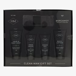 Harvey Makin Clean Man Gift Set HM2560