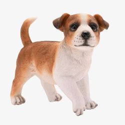 Jack Russell Puppy Figurine BB722