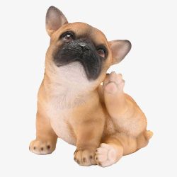 Best Of Breed French Bulldog Figurine BB723