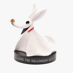 Disney Nightmare Before Christmas Zero Figurine DI2317