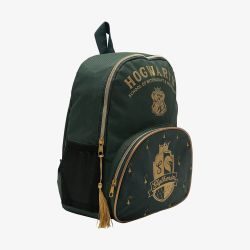 Harry Potter Slytherin Backpack WB209
