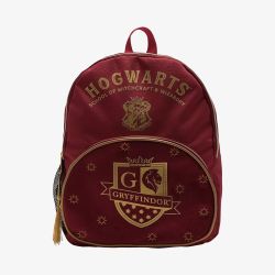Harry Potter Gryffindor Backpack WB206