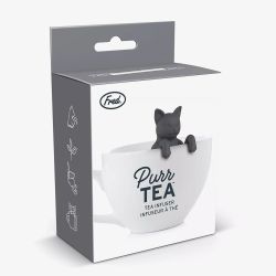 Fred Purrtea Black Cat Tea Infuser 5228955