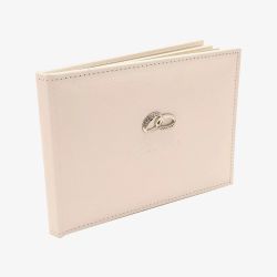 Amore Suede Wedding Guest Book Accessory WG279