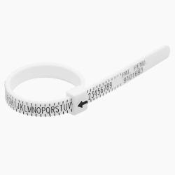 T H Baker Ring Sizer 999 AIA