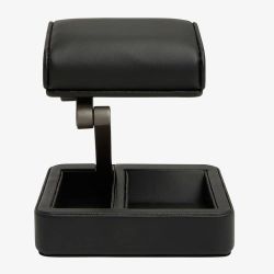 WOLF Axis Powder Coat Single Travel Watch Stand 485303