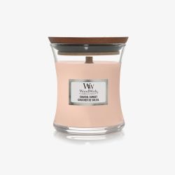 WoodWick Coastal Sunset Mini Hourglass Candle 98049E