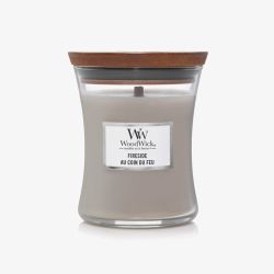 WoodWick Fireside Mini Hourglass Candle 98106E