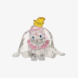 Disney Licensed Facets Dumbo Facet Figurine ND6009878