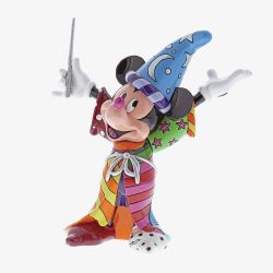 Disney Showcase Sorcerer Mickey Figurine 4030815