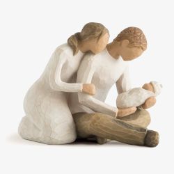 Willow Tree New Life Figurine 26029