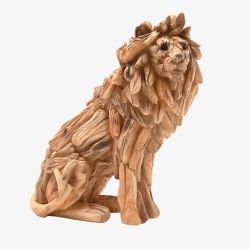 Lion Figurine NC1270