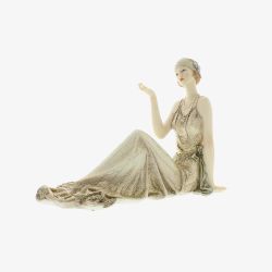 Juliana Broadway Belles Justina Figurine 58428