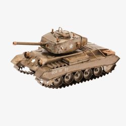 Harvey Makin Tank Ornament HM2859