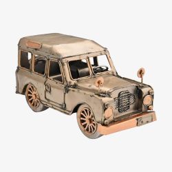 Harvey Makin 4X4 Truck Ornament HM2705