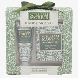 William Morris Acorn Hand Care Gift Set LP76391A