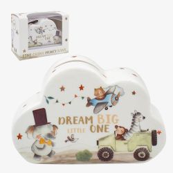 Dream Big Little One China Money Box LP60641A