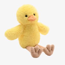 Tara The Chick Yellow Soft Toy SOF207