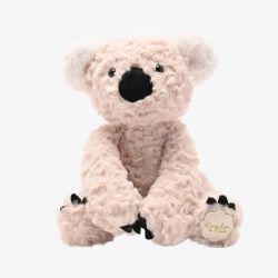Kingston The Koala Light Brown Soft Toy SOF123