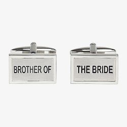 Brother Of The Bride Cufflinks 90-1468
