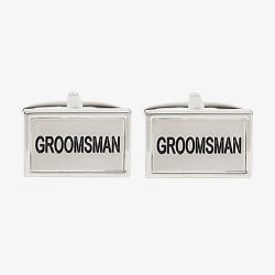 Groomsman Cufflinks 90-1465
