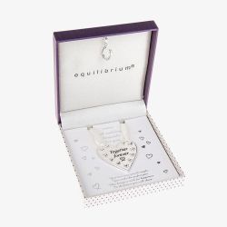 Equilibrium Wedding Heart Keepsake Gift 279996