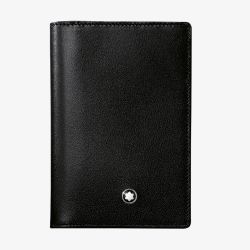 Montblanc Meisterstuck Leather Business Card Holder 14108