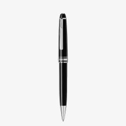 Montblanc Meisterstuck Classique Platinum Line Ballpoint Pen 132446