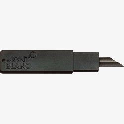 Montblanc 0.7mm HB Pencil Leads Refill (Pack of 10) 111538