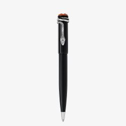 Montblanc Heritage Rouge et Noir Special Edition Ballpoint Pen 132110