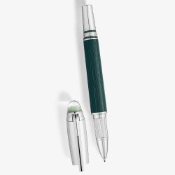 Montblanc Starwalker PolarGreen Doue Fineliner Pen 132907
