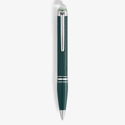 Montblanc Starwalker PolarGreen Precious Resin Ballpoint Pen 132904