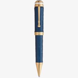 Montblanc Great Characters Homage To Queen Special Edition Ballpoint Pen 131967
