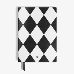 Montblanc Great Characters Homage To Queen Leather Notebook 134716