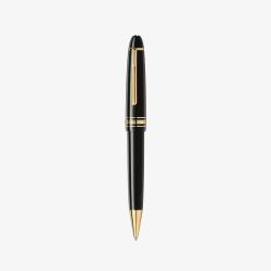 Montblanc Meisterstuck Gold Coated LeGrand Ballpoint Pen 132452