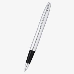 Cross Calais Polished Chrome Rollerball Pen AT0115-1