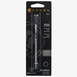 Cross Ballpoint Black Medium Point Pen Refill AT8513