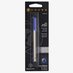Cross Slim Ballpoint Blue Pen Refill AT8783-5