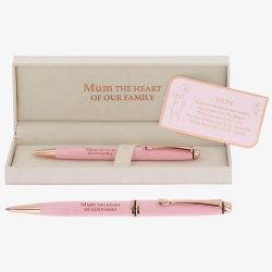 Bridgewater Boxed Sentiment Mum Pen 357300
