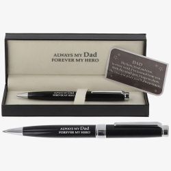 Bridgewater Boxed Sentiment Dad Pen 357320