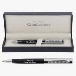 Bridgewater Black Graduation Occasion Pen 341506