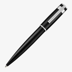 BOSS Arche Horizon Black Ballpoint Pen HSP6544A