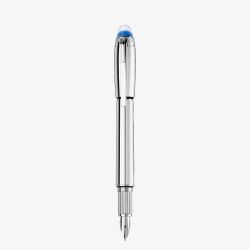 Montblanc StarWalker Metal Fountain Pen 118875