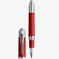 Montblanc Enzo Ferrari Fountain Pen 132144