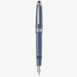 Montblanc Meisterstuck Glacier LeGrand Fountain Pen M 129393
