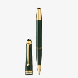 Montblanc Meisterstuck Collection Classique Green Rollerball Pen 131343