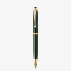 Montblanc Meisterstuck Collection Classique Green Ballpoint Pen 131344