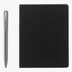 BOSS Sky A6 Folder Notebook and Pen Set HDS607