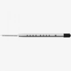BOSS Easyflow Ballpoint Pen Black Medium Refill HPR541NME