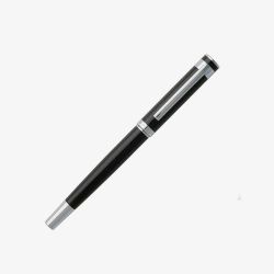 BOSS Caption Black Fountain Pen HST7252